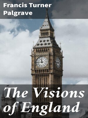 cover image of The Visions of England